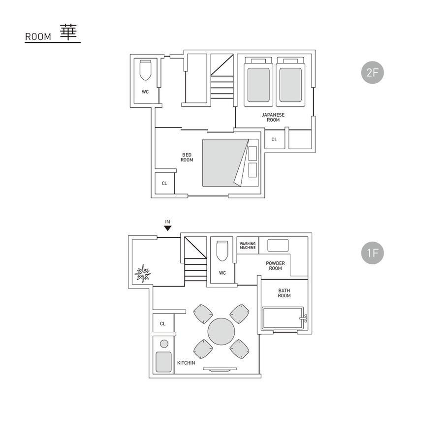 Villa No.10 Kyoto House Exterior foto